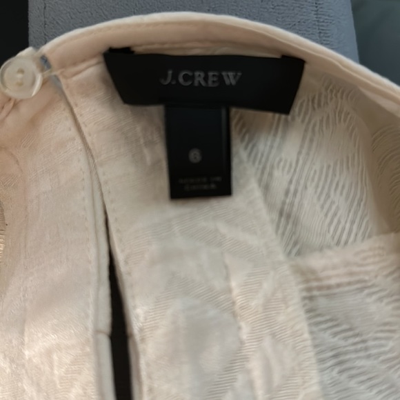 JCrew Structured top - Picture 6 of 6